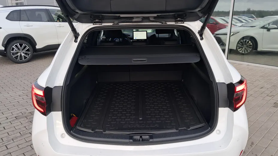 TOYOTA Corolla Corolla 1.8 Hybrid Style