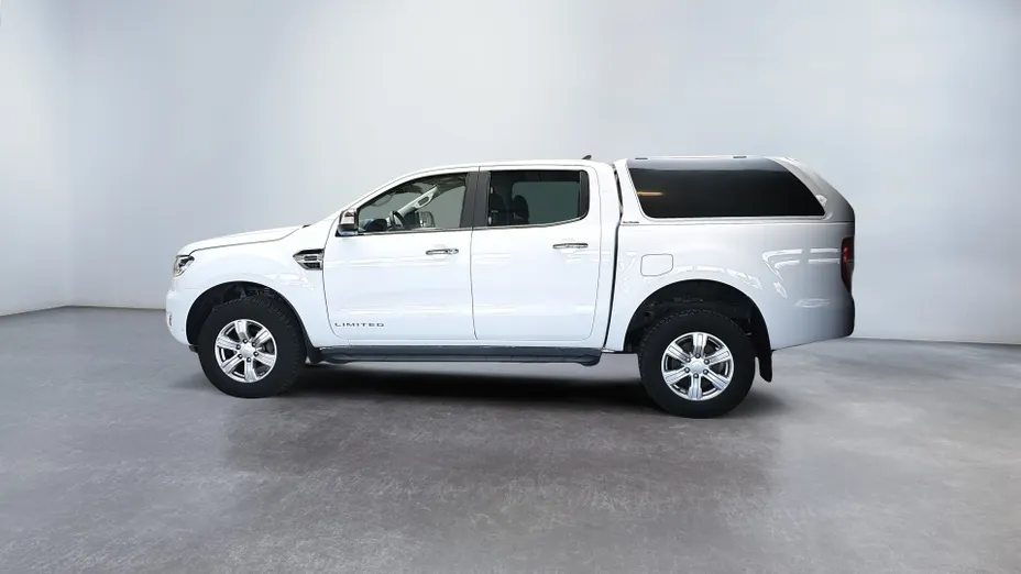 FORD Ranger Ranger 2.0 EcoBlue 4x4 DC Limited