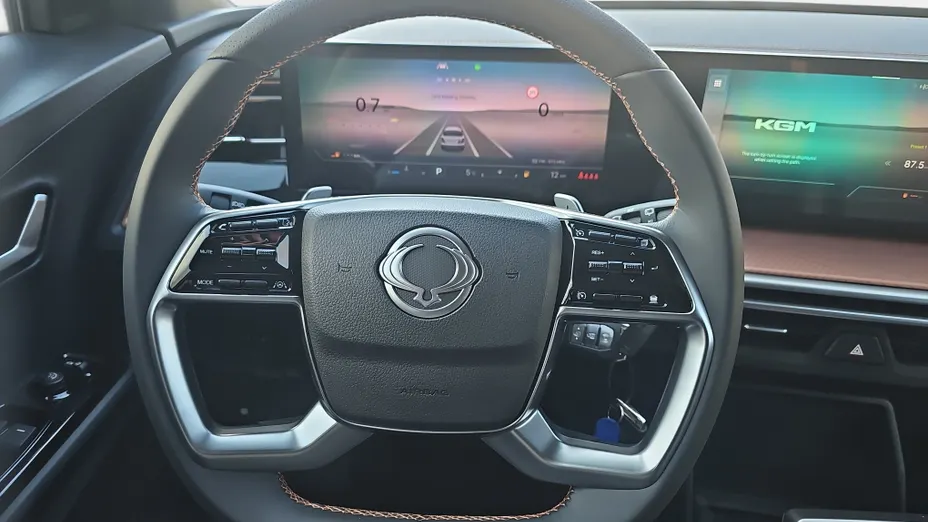 SSANGYONG Torres Torres 1.5 T-GDI Joy aut Nowy