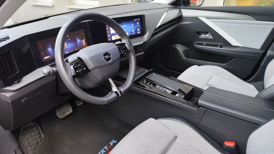 OPEL Astra Astra VI 1.2 T Elegance S&S aut