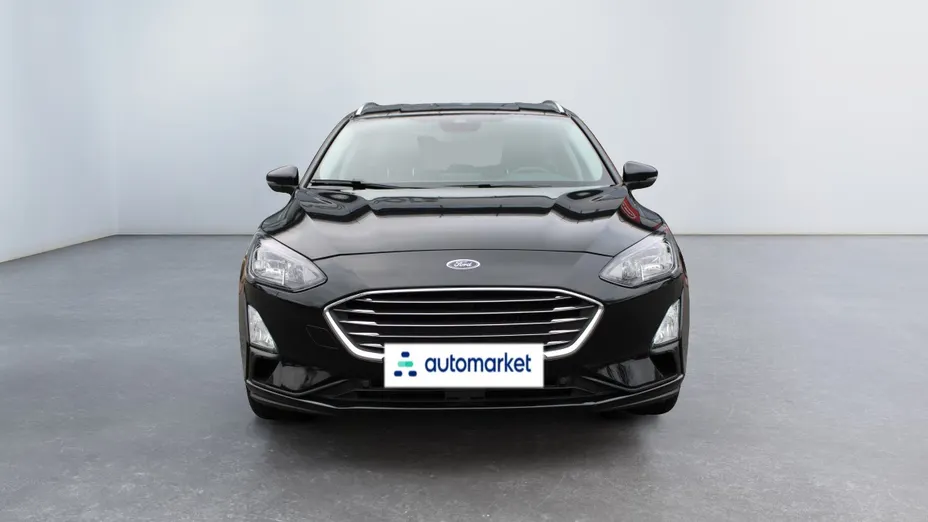 FORD Focus Focus 1.5 EcoBlue Titanium aut