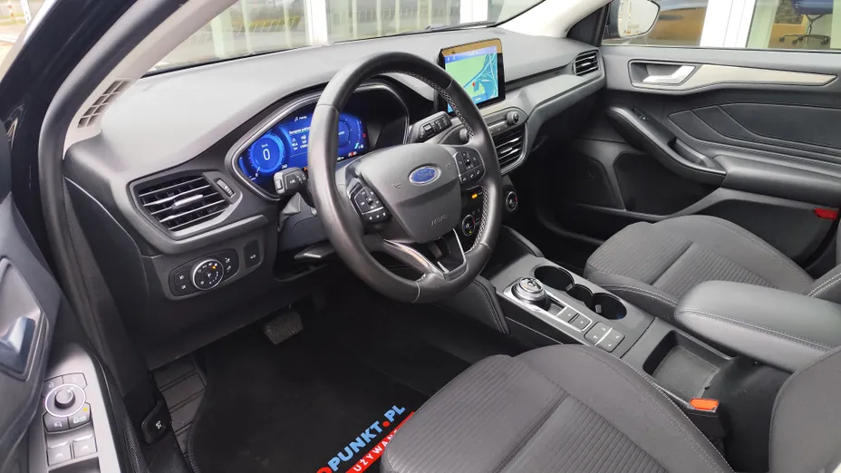 FORD Focus Focus 1.5 EcoBlue Titanium aut