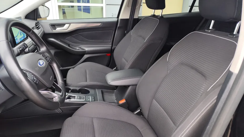 FORD Focus Focus 1.5 EcoBlue Titanium aut