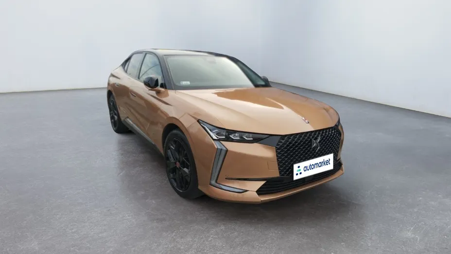 DS DS4 DS 4 1.6 PureTech Performance Line + aut