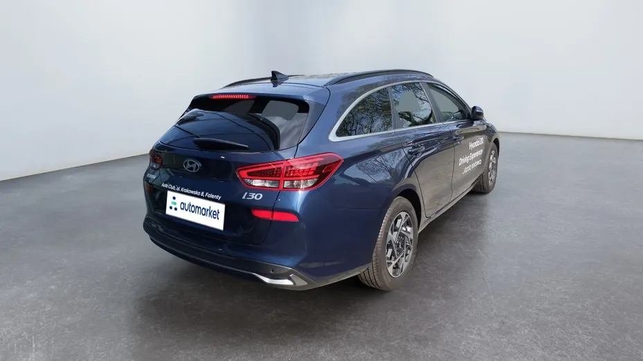 HYUNDAI i30 i30 1.5 T-GDI 48V Smart