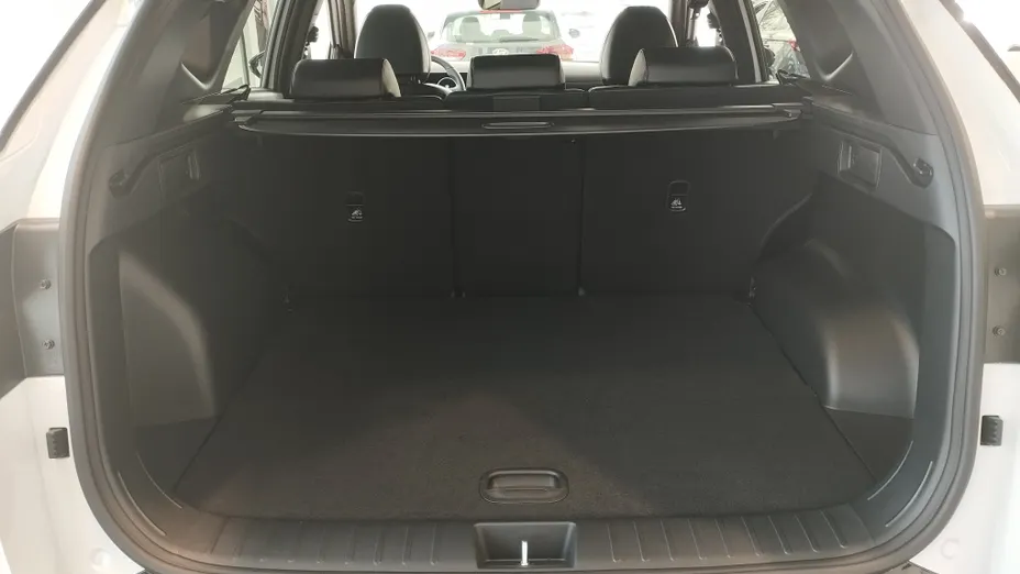HYUNDAI Tucson Tucson 1.6 T-GDi HEV N-Line 2WD aut Nowy