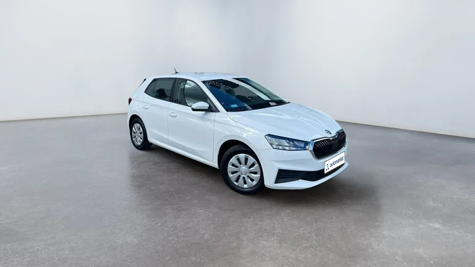 SKODA Fabia Fabia 1.0 Active