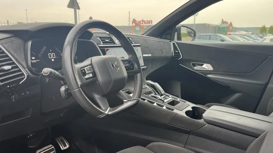 DS DS7 DS 7 2.0 BlueHDi Performance Line + aut