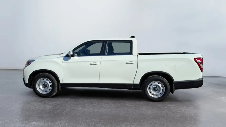 SSANGYONG Musso Musso Grand 2.2 Crystal 4WD