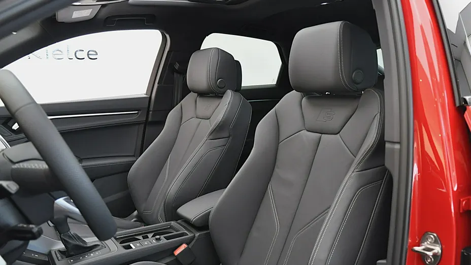 AUDI Q3 Q3 40 TDI Quattro S-Line S tronic