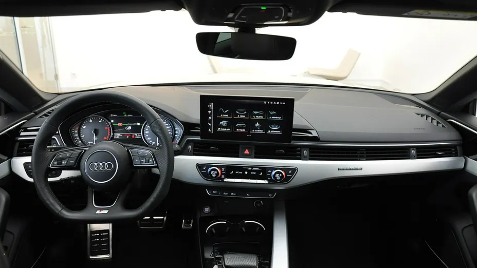 AUDI A5 S5 TDI mHEV Quattro Tiptronic