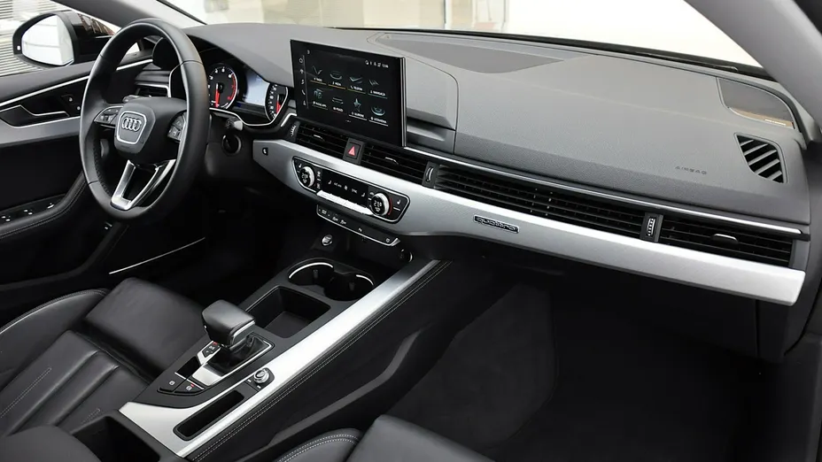 AUDI A5 A5 45 TFSI mHEV Quattro S Line S tronic