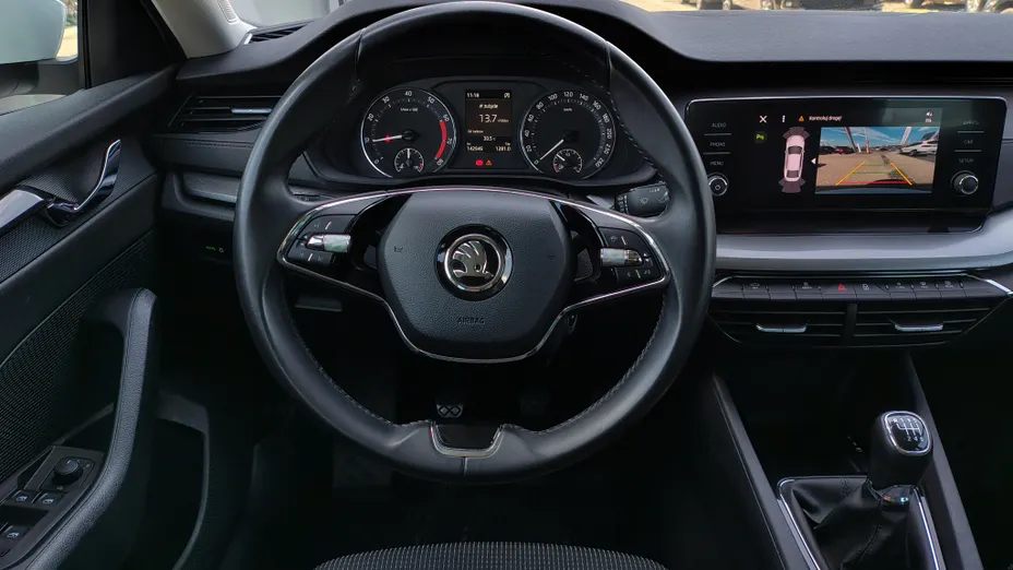 SKODA Octavia Octavia 1.5 TSI GPF ACT Ambition