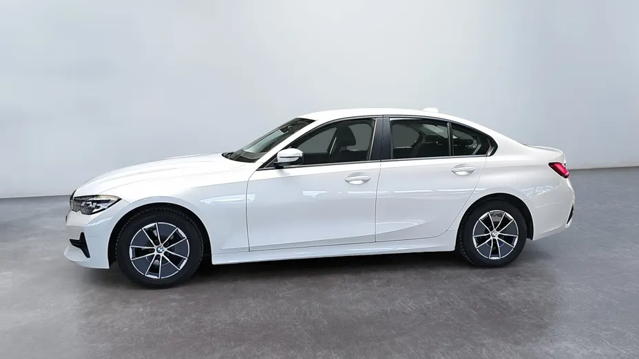 BMW Seria 3 318d Advantage