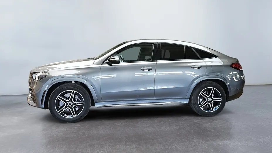 MERCEDES-BENZ GLE GLE Coupe 350 de 4-Matic Advanced Plus