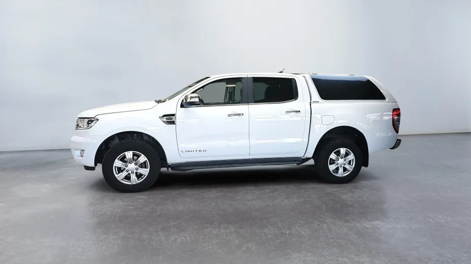 FORD Ranger Ranger 2.0 EcoBlue 4x4 DC Limited
