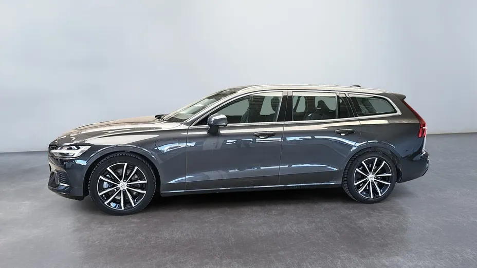 VOLVO V60 V60 T6 AWD Plug-In Hybrid Core aut