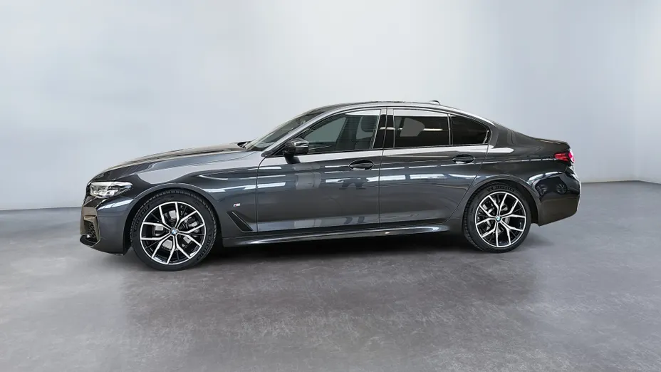 BMW Seria 5 520d xDrive mHEV M Sport sport-aut