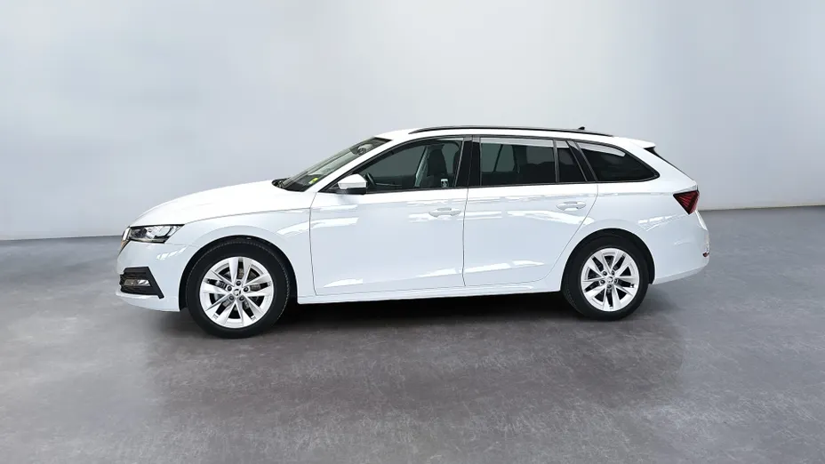 SKODA Octavia Octavia 2.0 TDI Ambition
