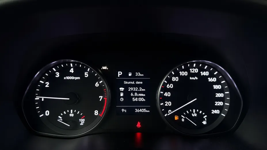 HYUNDAI i30 i30 1.0 T-GDI Smart DCT