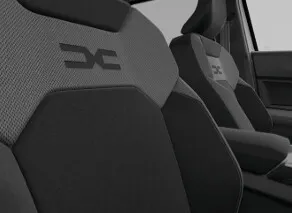 DACIA Bigster Bigster 1.8 Full Hybrid 155 Journey MMT Nowy