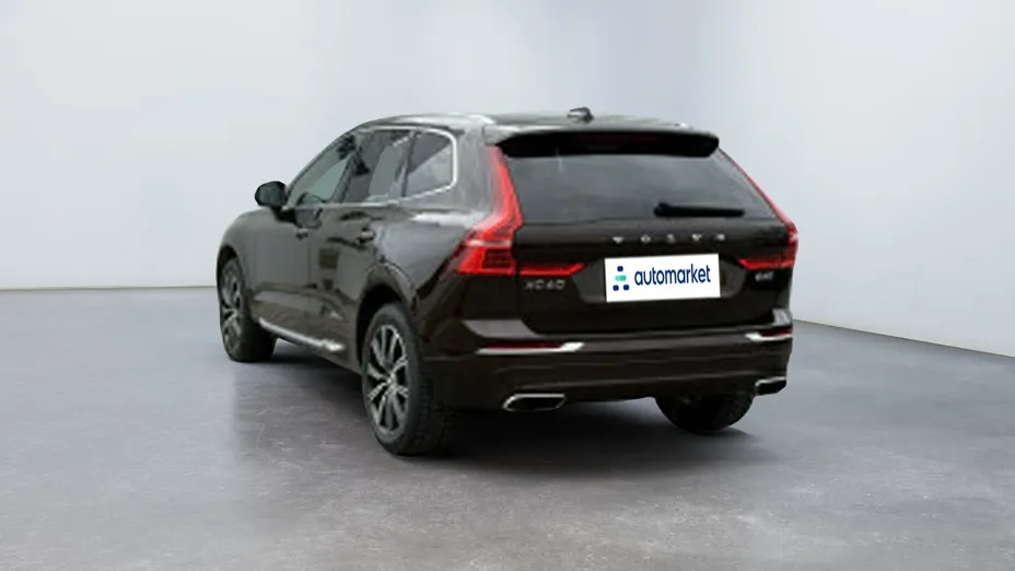 VOLVO XC60 XC60 B5 B AWD Inscription aut