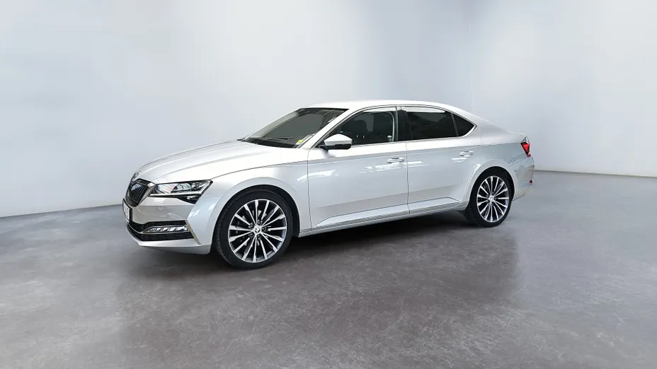 SKODA Superb Superb 2.0 TDI SCR 4x4 L&K DSG