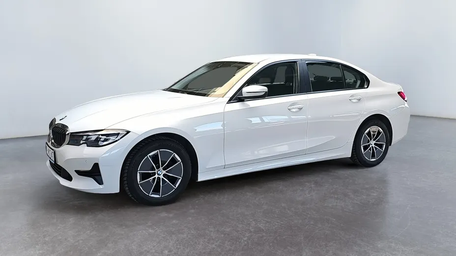 BMW Seria 3 318d Advantage
