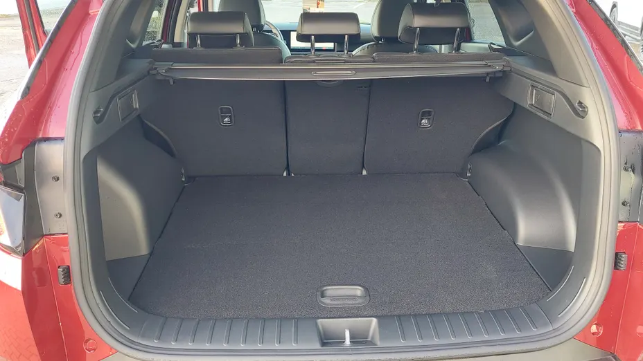 HYUNDAI Tucson Tucson 1.6 T-GDi HEV Executive 4WD aut Nowy