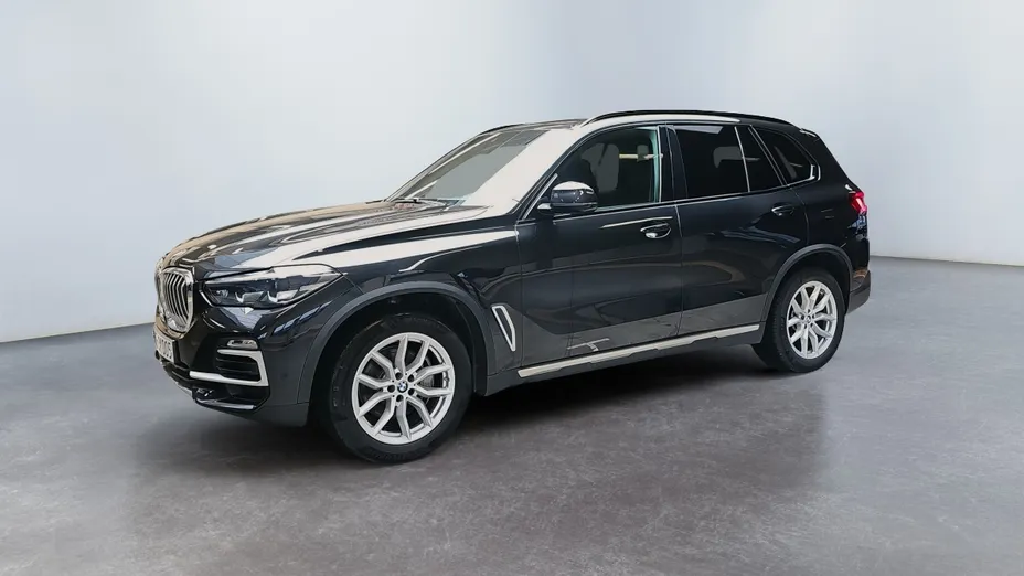 BMW X5 X5 xDrive30d mHEV sport-aut