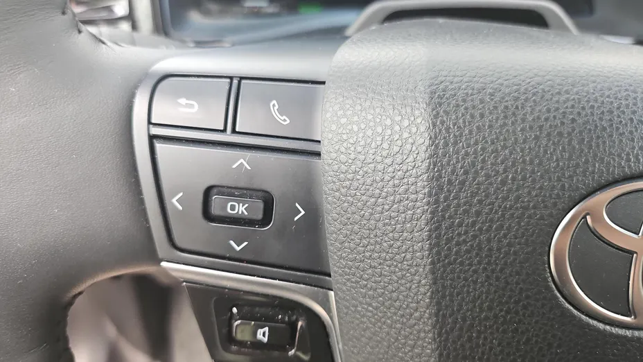 TOYOTA Camry Camry 2.5 Hybrid Dynamic Force Executive e-CVT