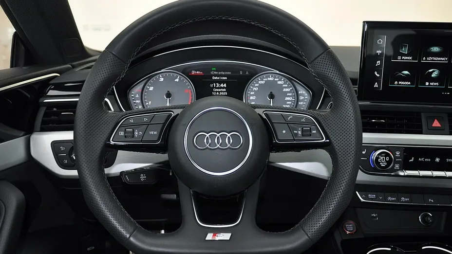 AUDI A5 S5 TDI mHEV Quattro Tiptronic
