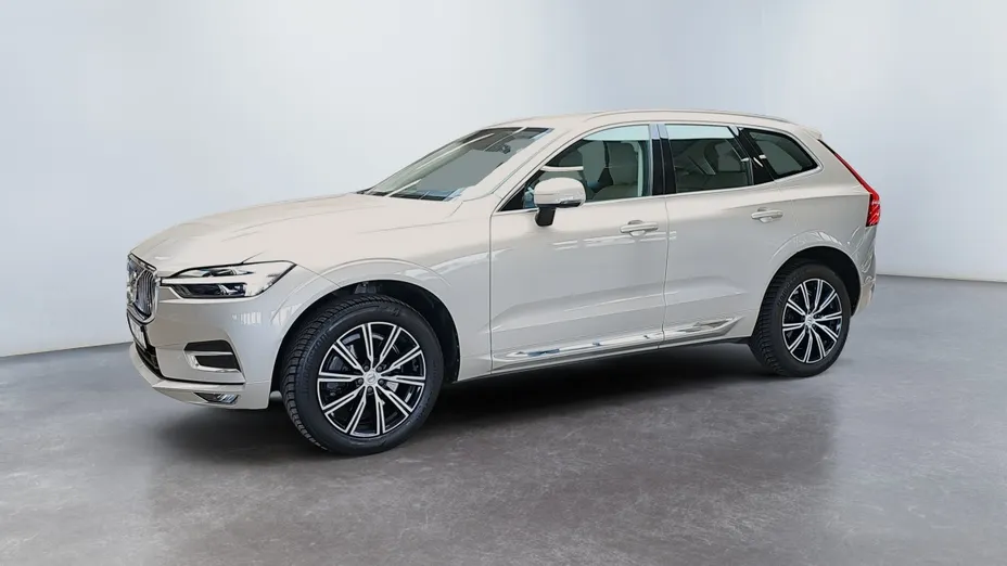VOLVO XC60 XC60 B4 D AWD Inscription aut