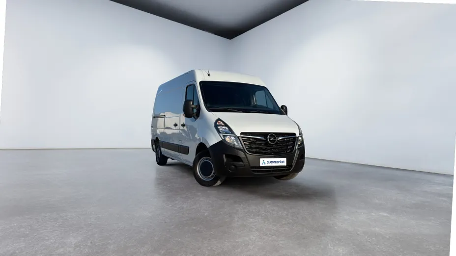 OPEL Movano Movano CDTI L2H2