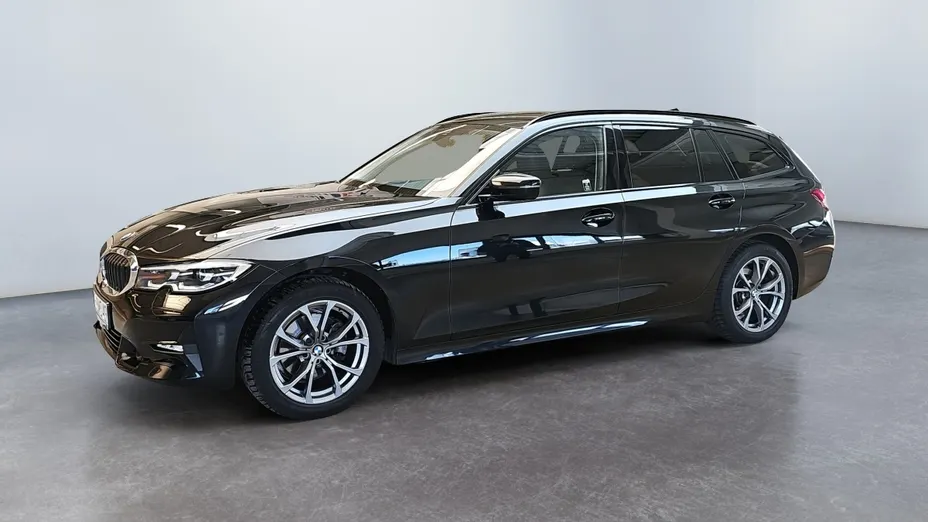 BMW Seria 3 320d xDrive Sport Line aut