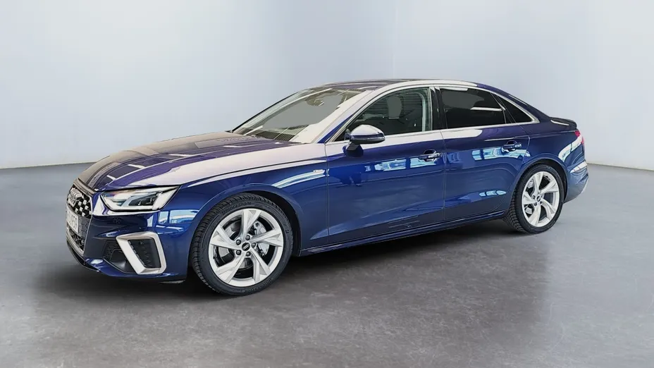 AUDI A4 A4 40 TDI mHEV S Line S tronic