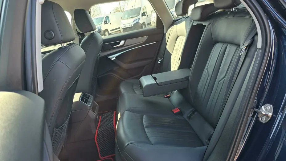 AUDI A6 A6 40 TDI mHEV S tronic