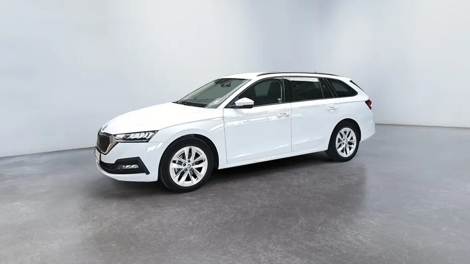 SKODA Octavia Octavia 2.0 TDI Ambition