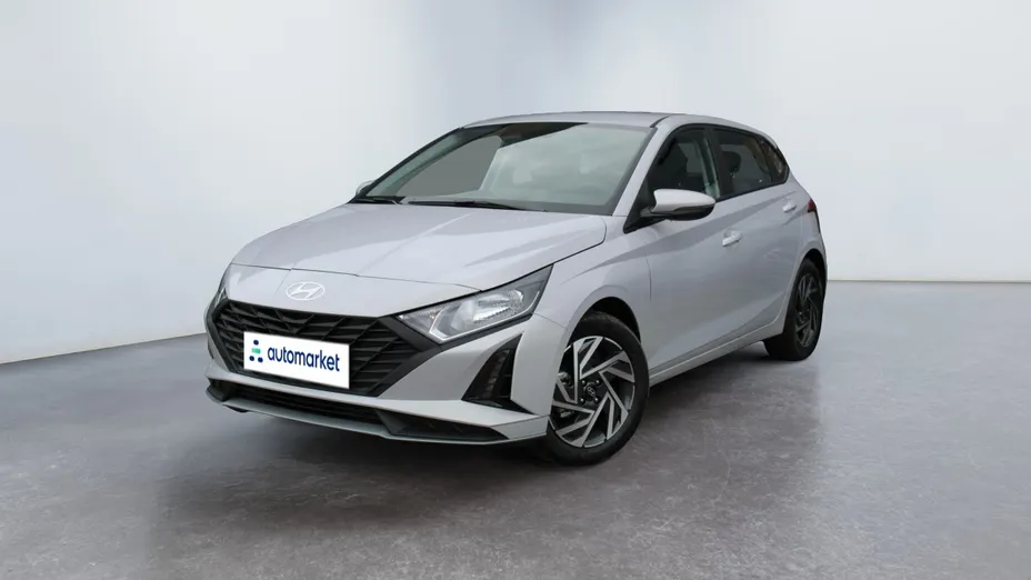 HYUNDAI i20 i20 1.2 Modern Nowy