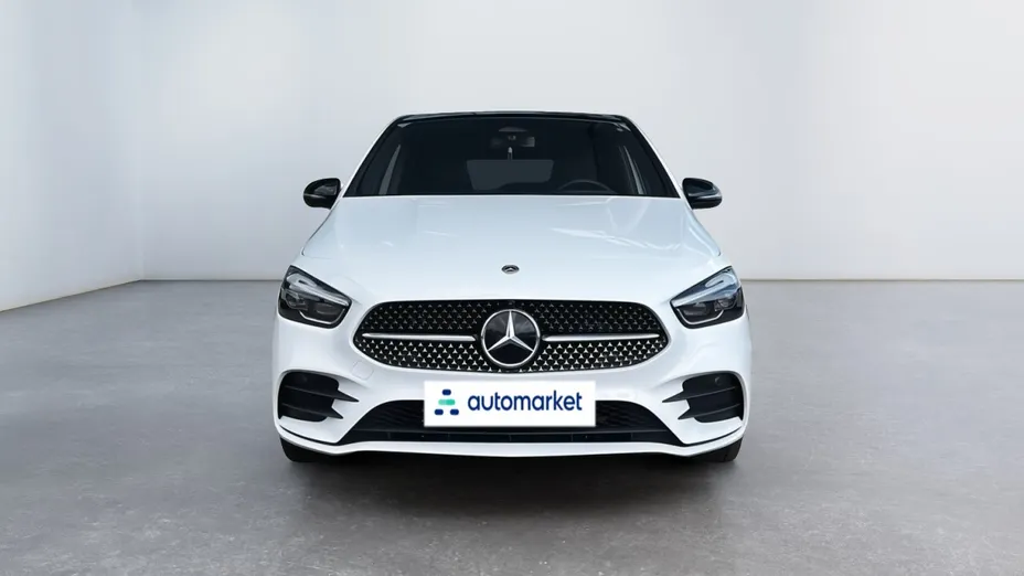 MERCEDES-BENZ B Klasa B 250 e PHEV 8G-DCT