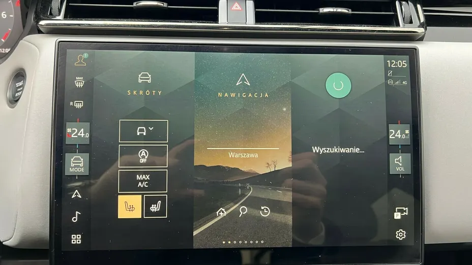 LAND ROVER Range Rover Velar Velar 2.0 P250 Dynamic SE