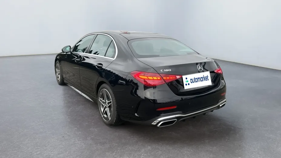 MERCEDES-BENZ C Klasa C 180 mHEV