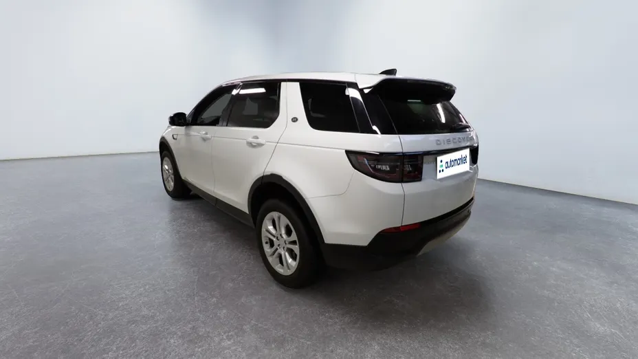 LAND ROVER Discovery Sport Discovery Sport 2.0 P200 mHEV S aut