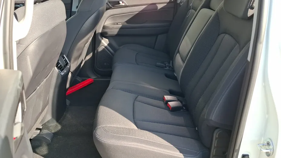 SSANGYONG Musso Musso Grand 2.2 Crystal 4WD