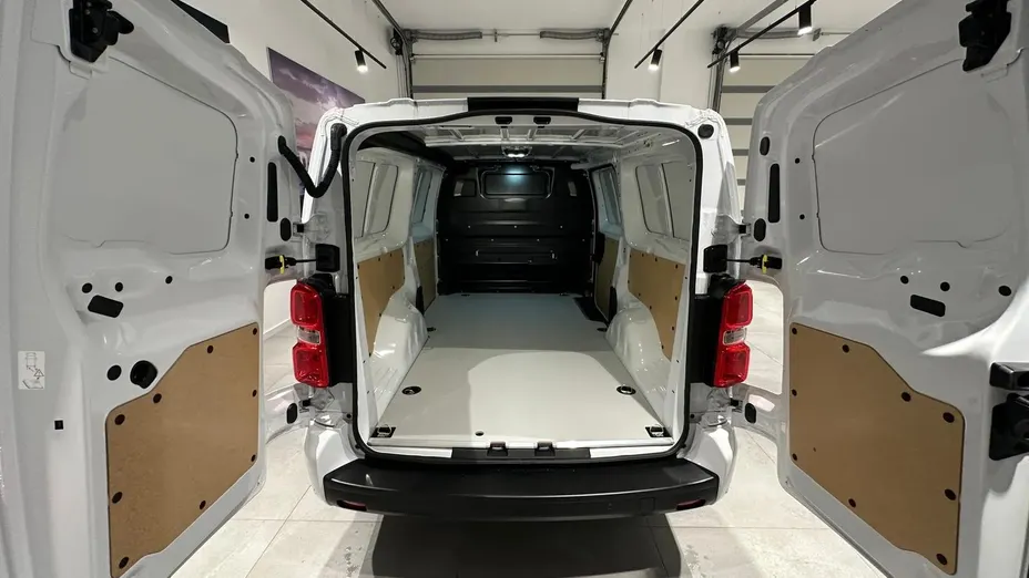 FIAT Scudo Scudo 2.0 MJ Maxi 3,1t Nowy
