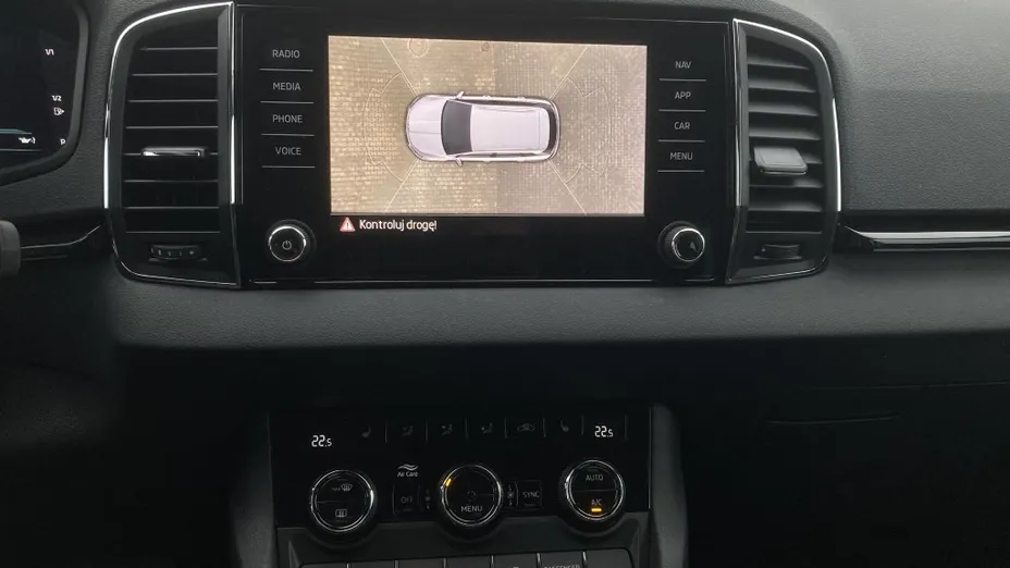 SKODA Karoq Karoq 1.5 TSI ACT GPF 4x2 Style DSG
