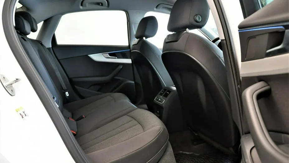 AUDI A4 A4 35 TFSI mHEV S tronic