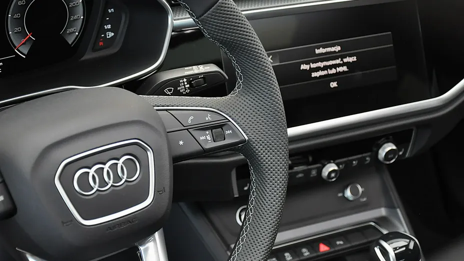 AUDI Q3 Q3 40 TDI Quattro S-Line S tronic