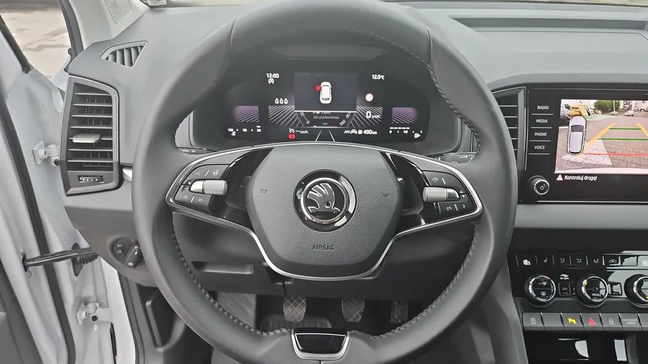 SKODA Karoq Karoq 1.5 TSI ACT Selection