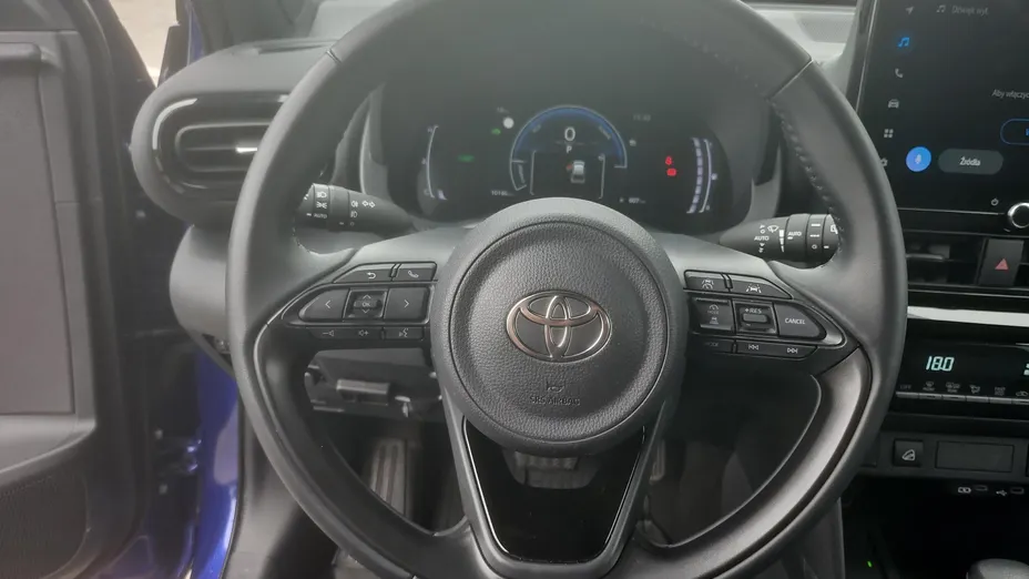 TOYOTA Yaris Cross Yaris Cross Hybrid 1.5 Style AWD